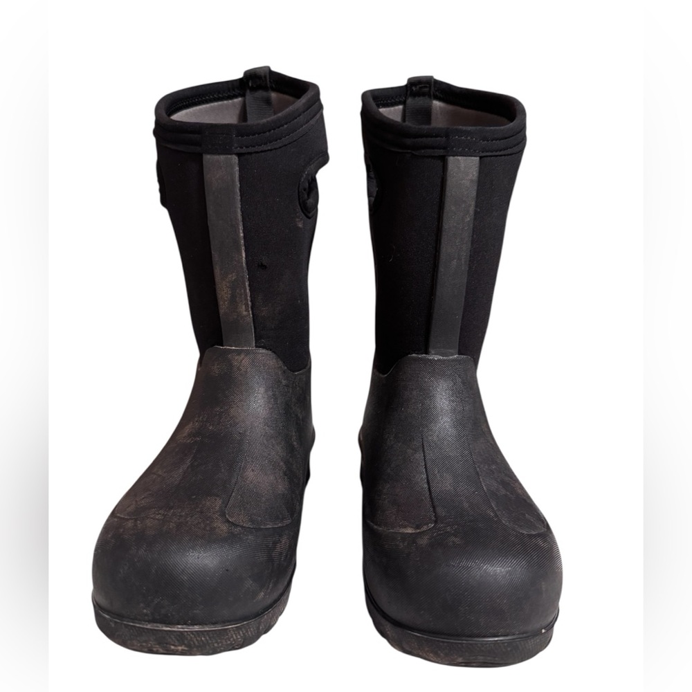 Bogs Kid’s Neo-Classic Black Boots - 2